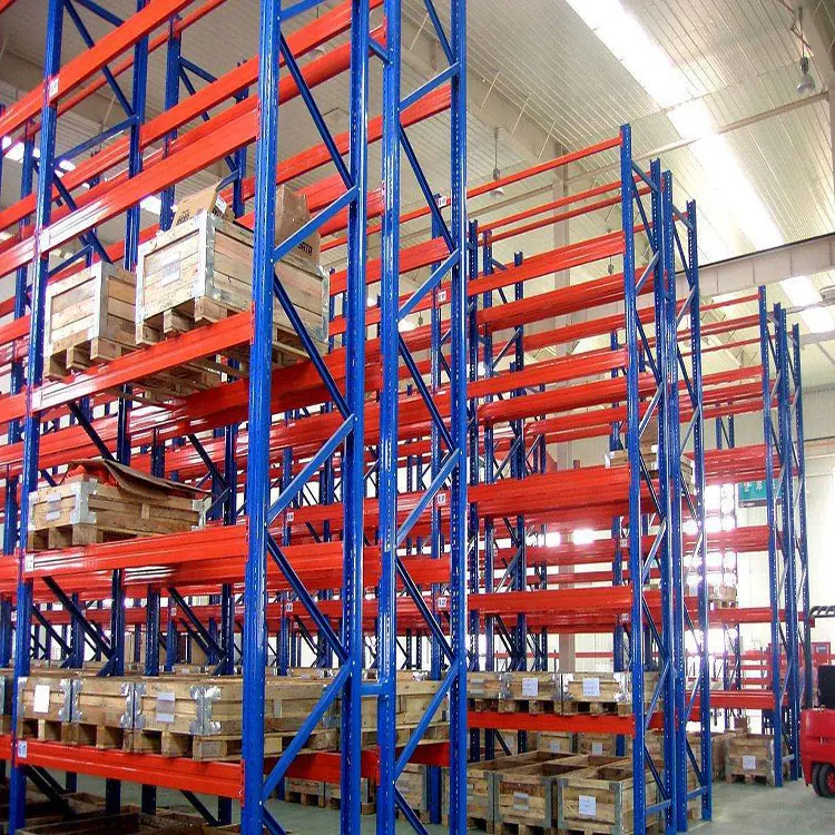 Industrial Stacking Racks Store Equipment,Warehouse Racks Heavy Duty, Pallet Storage Racks