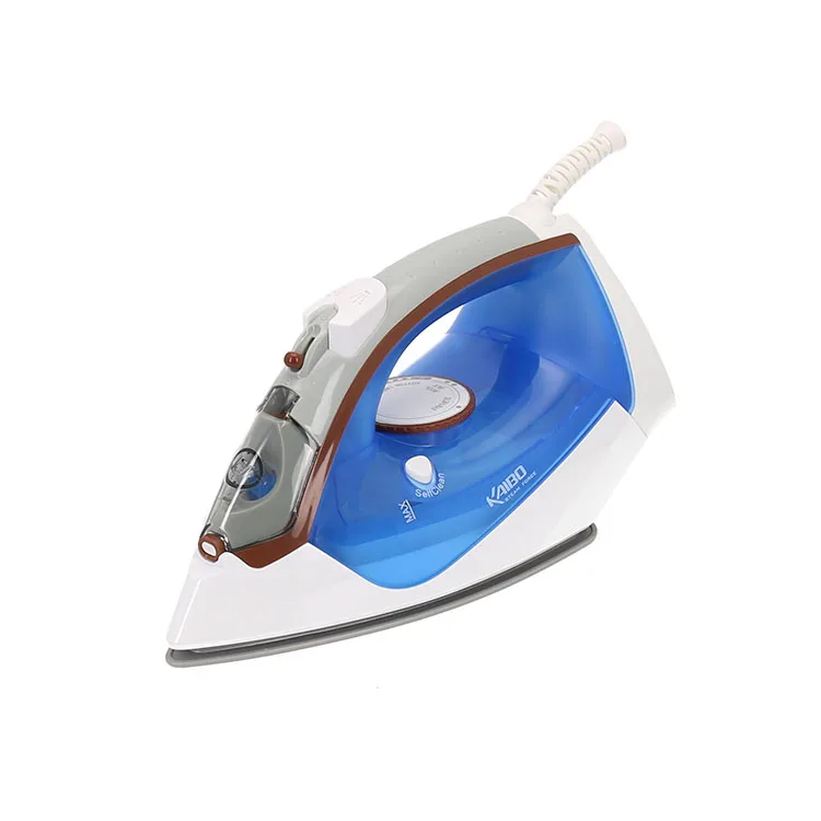 Multi-function 320ml Water Capacity Adjustable Powerful Electric Dry Iron Steamer