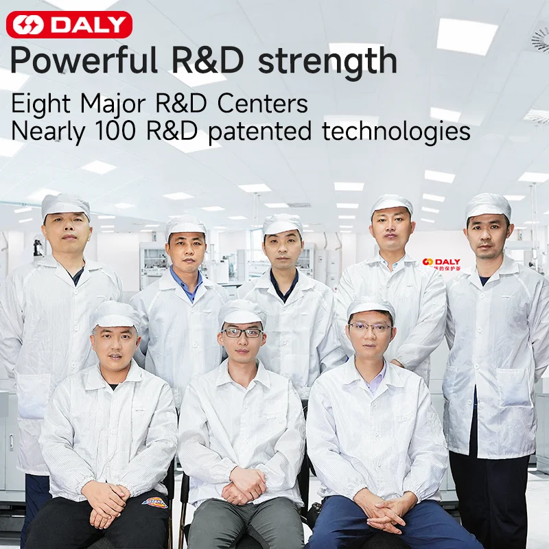 Daly bms 36v with active balance 1a li-ion battery 18650 battery 10s 15a 20a 36v bms active equalizer balancer portable battery