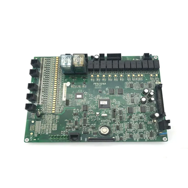 FESL521U1 Hitachi Escalator Parts Escalator Main Board Circuit Board PCB