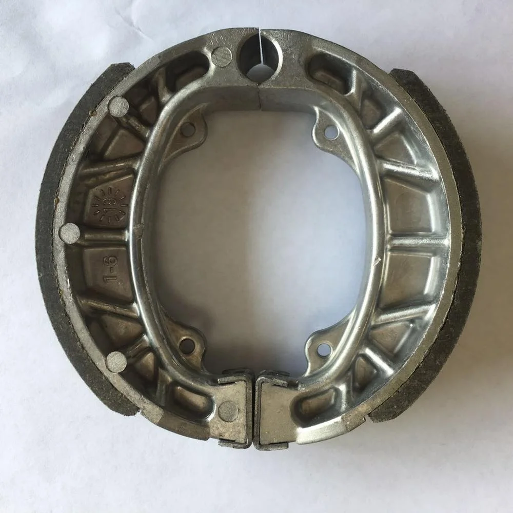 Motorcycle Parts Brake Shoe Scooter Rear Brake Pads for PIAGGIO ZIP 50 zip50