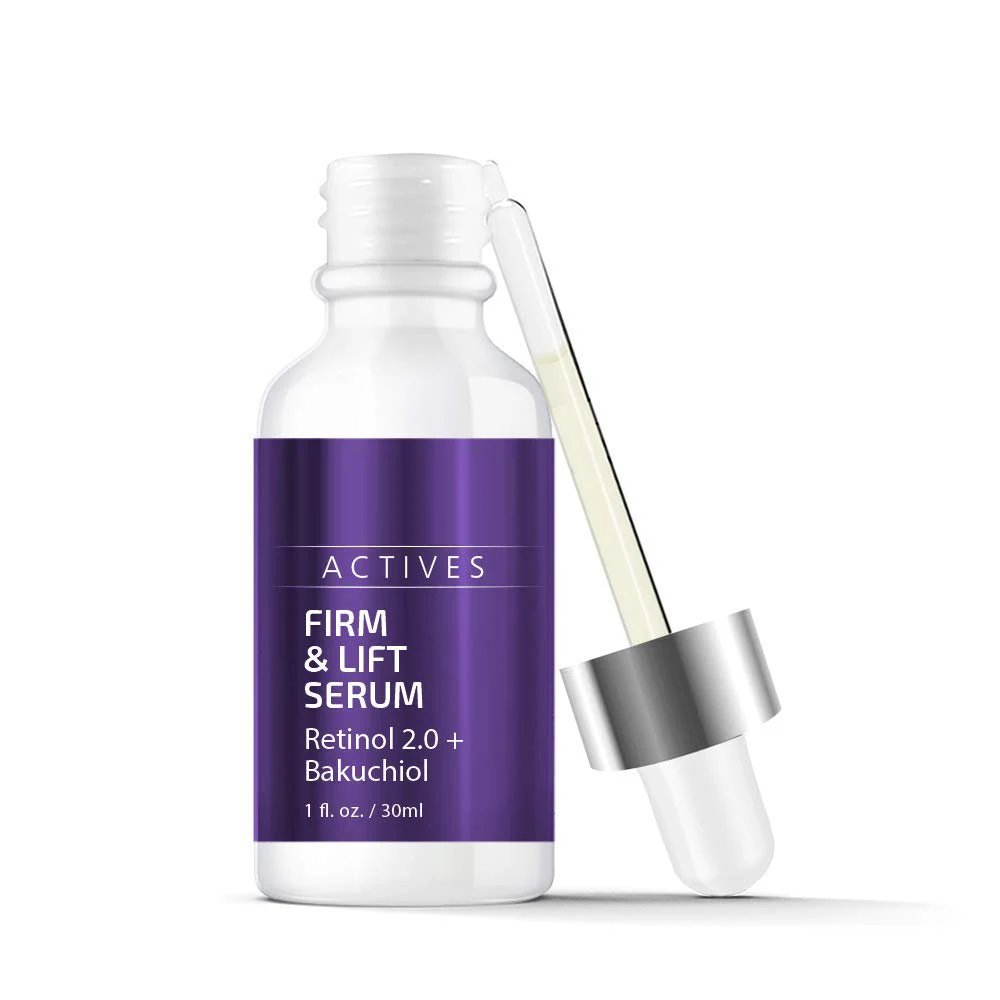 QQLR Retinol Serum 2% Facial Skin Care Serum Anti-wrinkle And Anti-aging Organic Night Moisturizing Essence