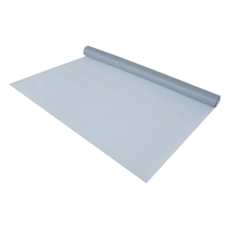 
TPO Waterproofing Membrane Building Materials Fully Bonded PVC/HDPE/EPDM/EVA No-asphalt Self-adhesive Polymer Compound 