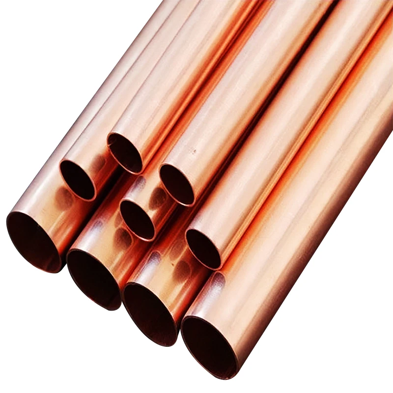 Medical Degreased Copper Tube Pipe Medical Grade Copper Tube 35mm U bend pipe
