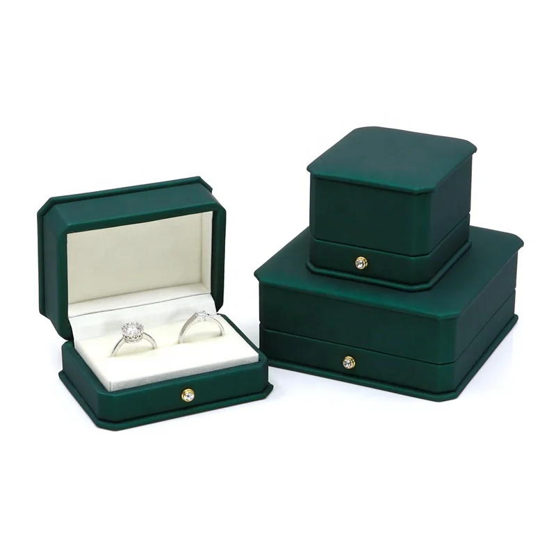 Factory wholesale custom logo gift bracelet necklace jewelry packaging shape jewelry set box