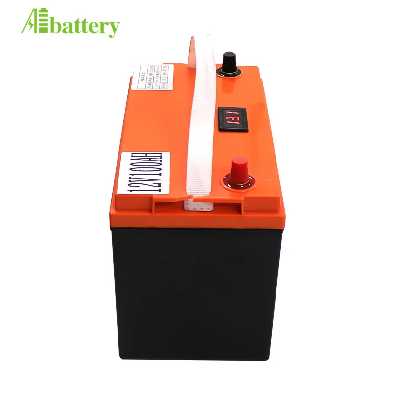 Инвертор narada, литий-ионная батарея 12 В 24 в 48 в 100 Ач, литиевая батарея 400 Ач 200 ач 120ач 100ач lifepo4 батарея