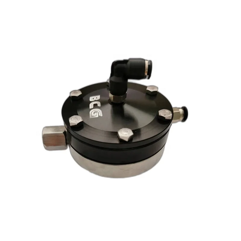 Precision Flow Fluid Pressure Regulator volume booster Adjustable Pressure Valve Air-Operated Paint Regulator Remote Control