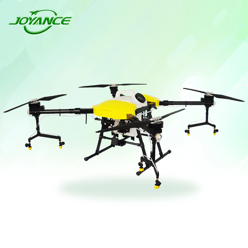 High Speed 16L Pesticide Drone Crop Sprayer High speed 4k agriculture price 16L Drone Agriculture Spray For Sale