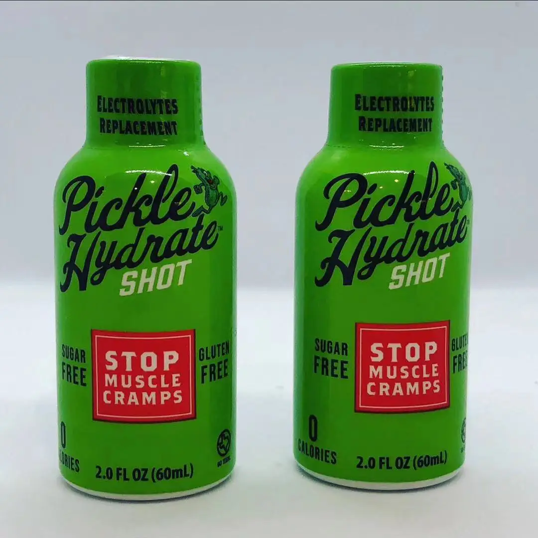 hot selling energy drink heat seal shrink label