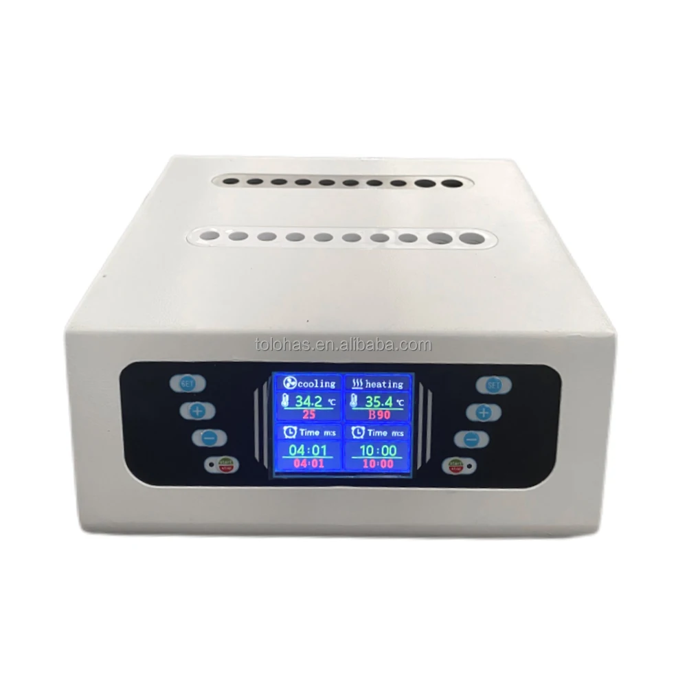 New Product! Gel Maker Independent Control for Cooling and Heating Plasma Gel Maker PPP Gel Maker Machine