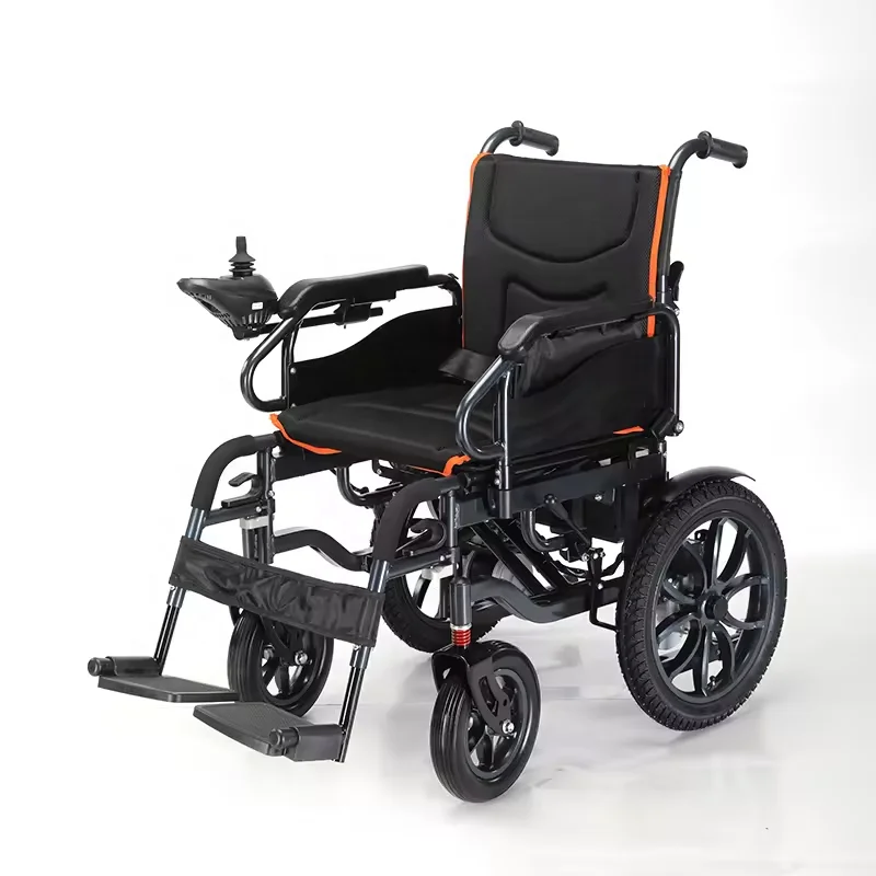 Adult spinergy wheels wheelchair comfortable foldable electric mobility wheelchair