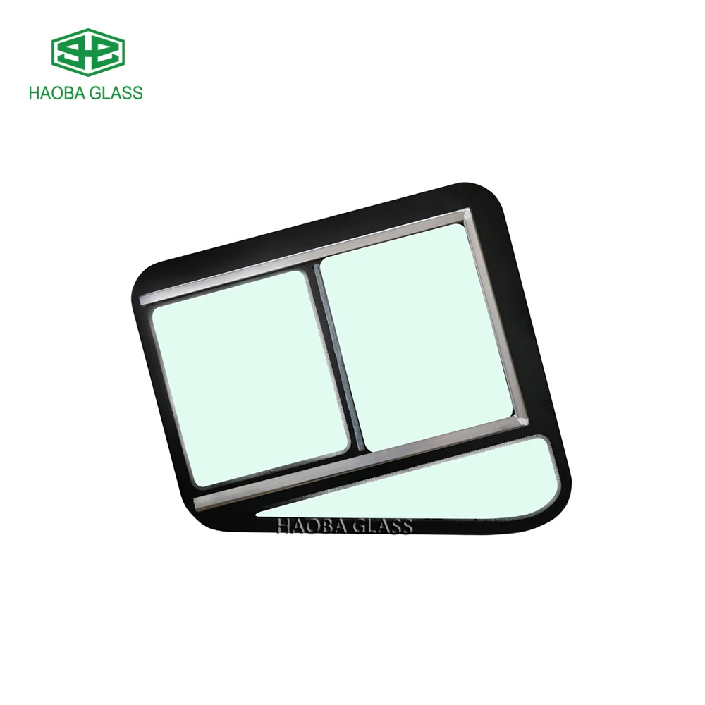 Индивидуальные автобусные/Грузовые/Автомобильные передние ламинированные ветрозащитные стекла