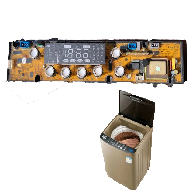 full automatic washing machine control board