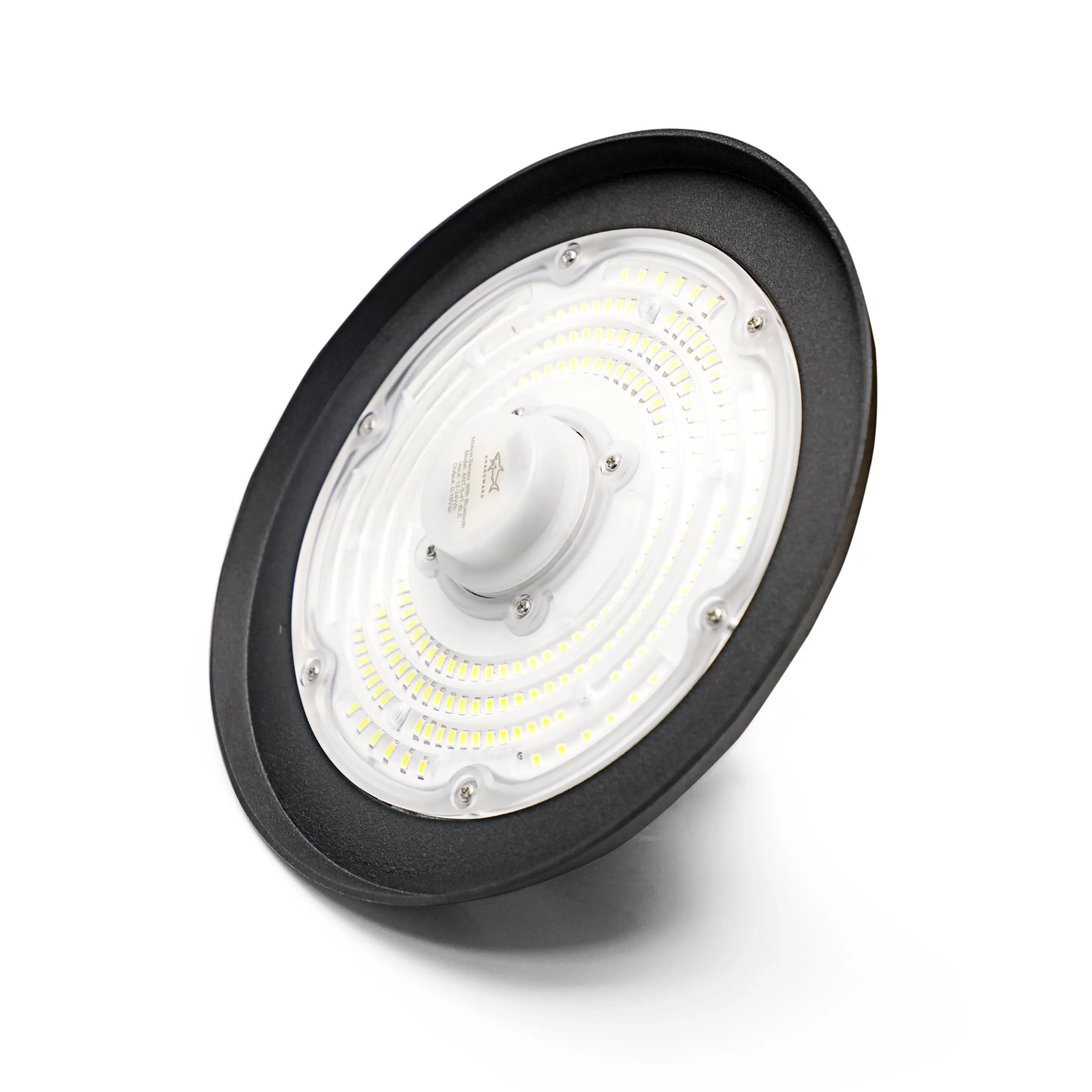Full A6063 Aluminum Material LED UFO High bay Light 170lm/w 100w 5Y Warranty With CE Certification