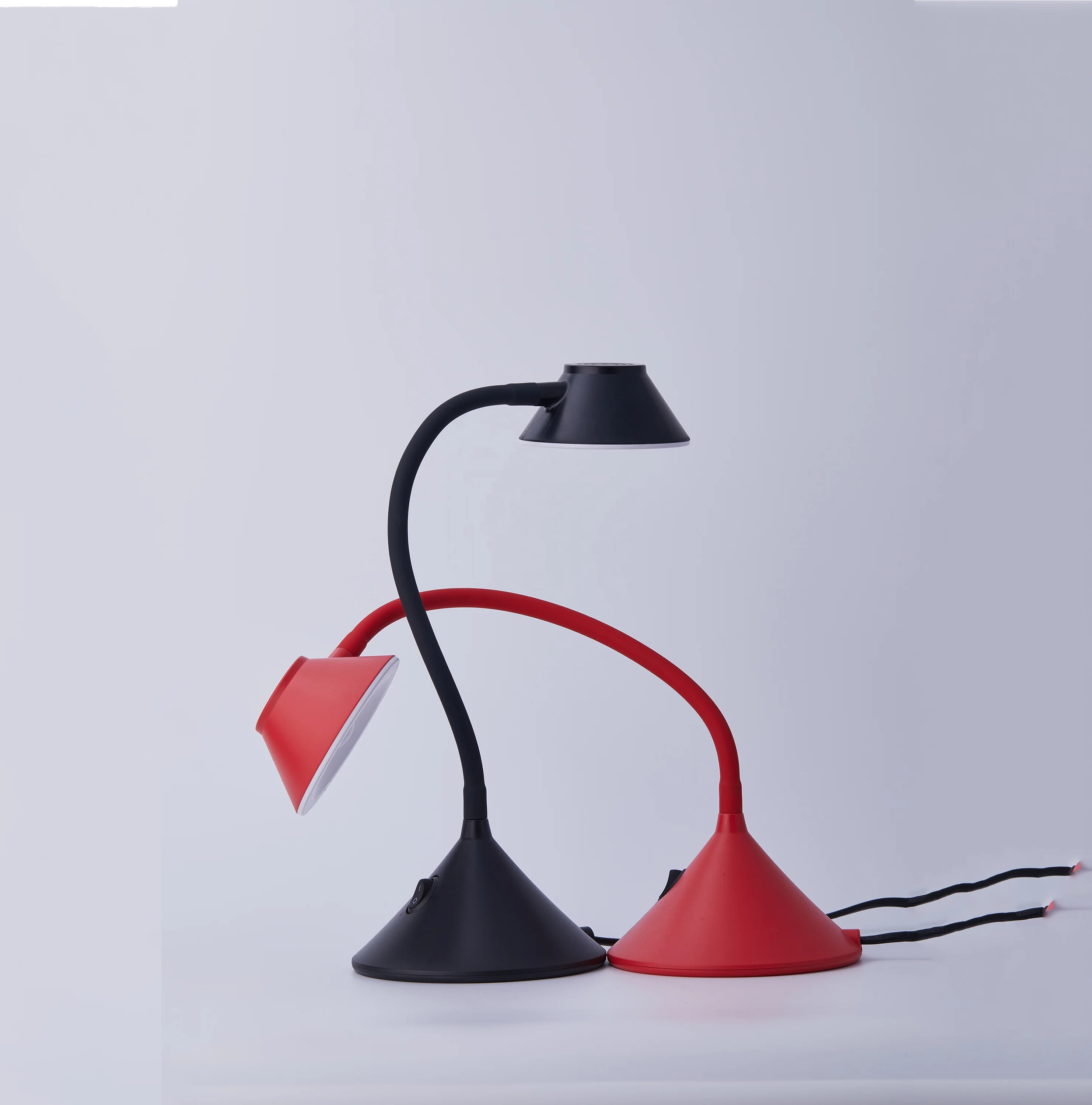 
LED desk lamp gooseneck adjustable study desk lamp table reading lamp JY-0146 