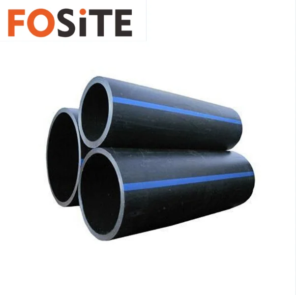 FOSITE 160mm HDPE Pipe with Flange and All Accessories