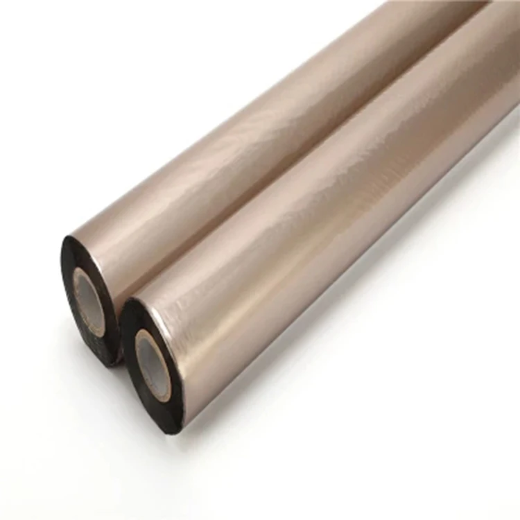 Silver Aluminum Foil Paper Packaging Hologram Hot Stamping Foil for fishing lures