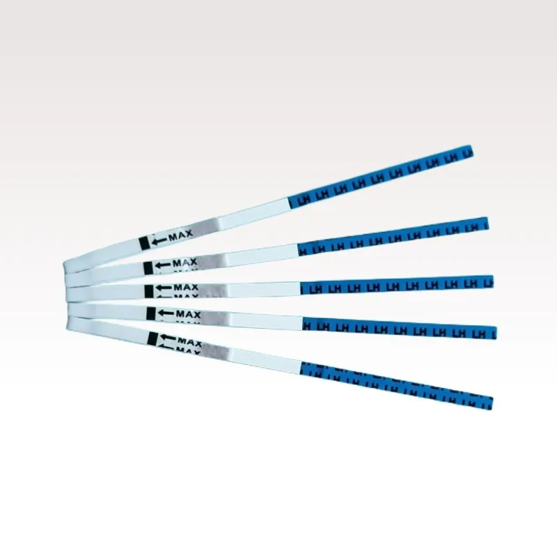 LH Private Ovulation Test Strip Urine Test Strip Predictor Fertility Ovulation Test Strip