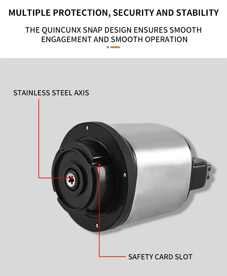 Yam Pounder Machine 6L Meat Chopper Fufu Pounding Blender Portable Multifunction Electric Meat Grinder