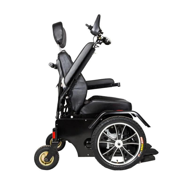 Ce  ISO approved Wheel Chair Electr Motorized Germany Stand Up Electric Wheelchair