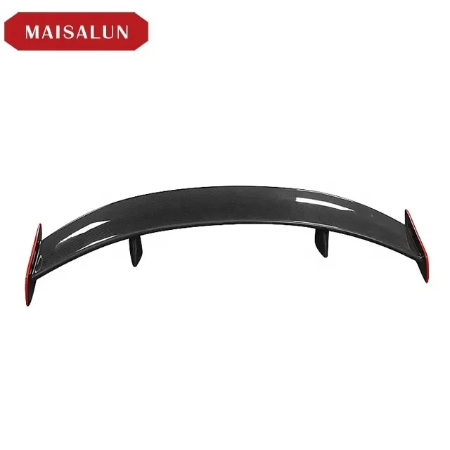 Hot Selling CLA AMG GT-Style Dry Carbon Fiber Rear Spoiler For  Mercedes Benz CLA Class W117 CLA45