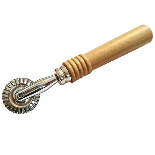 Колесо для резки кондитерских изделий и макаронных изделий, диаметр 1,5 дюйма