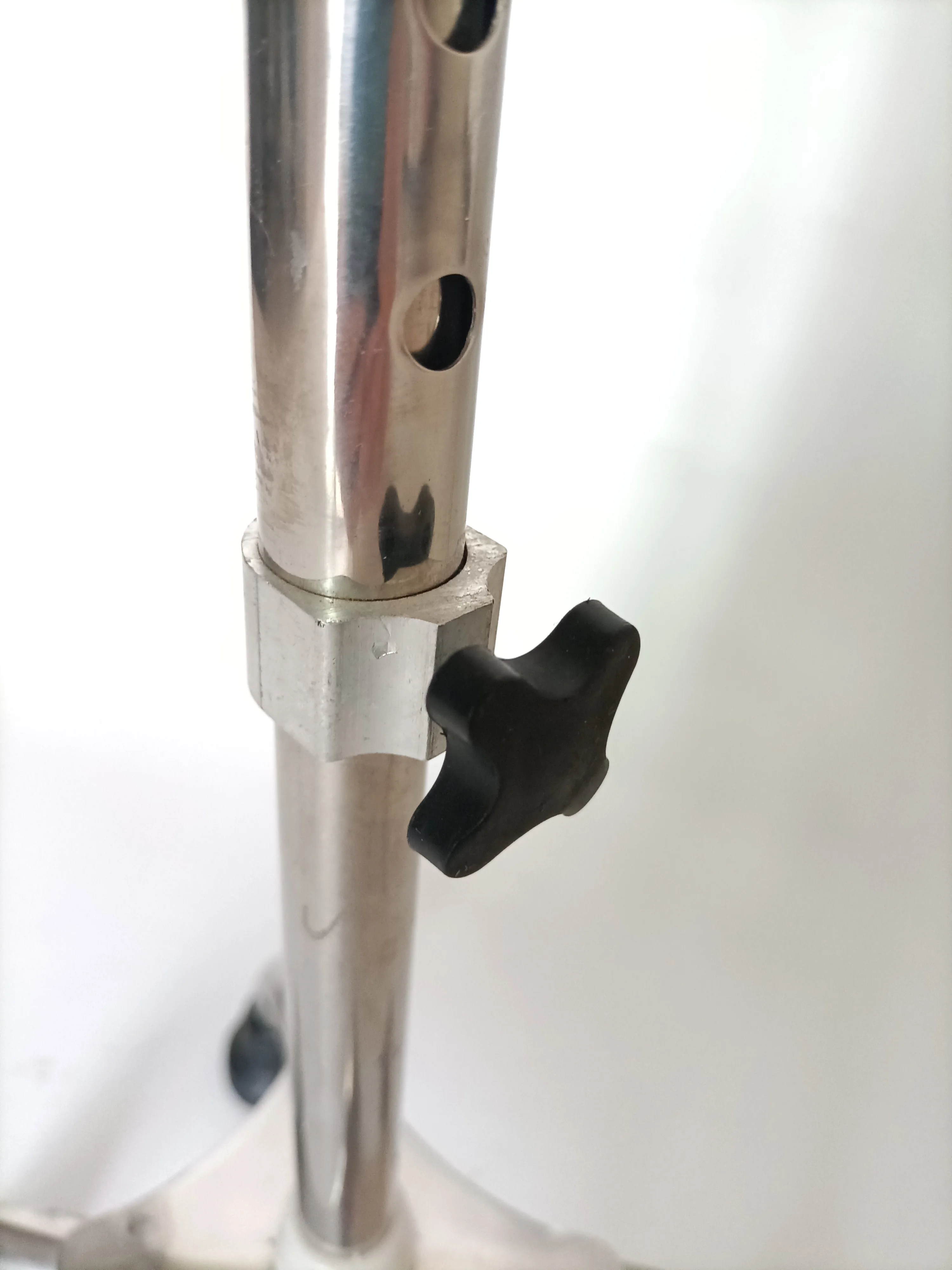 Walking aids - alloy Tetrapod Walking Stick