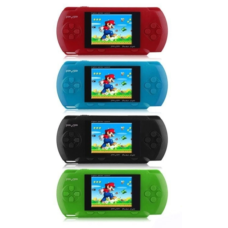  Игровой плеер 2 8 'для PSP PVP3000 PXP3 портативная игровая