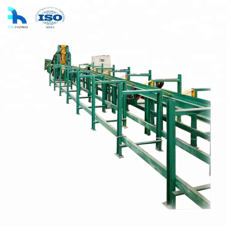 Высокая скорость металла сдвига стали круглый бар резки | ЧПУ автоматическая сдвига линии машина/арматурный сдвиг линии