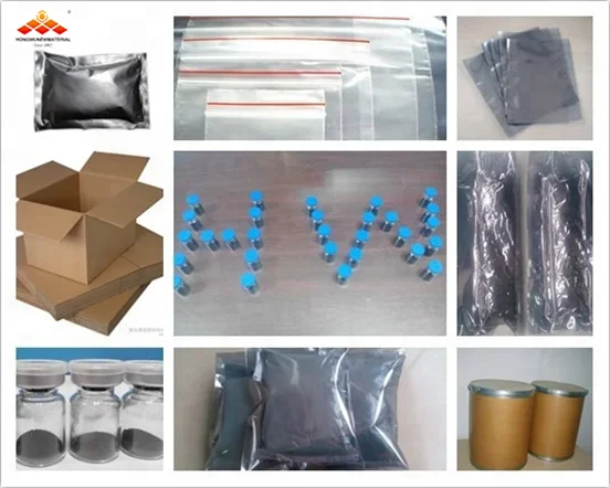 99.9% 50nm tungsten oxide Powder Wo3 Tungsten Oxide nanopowder