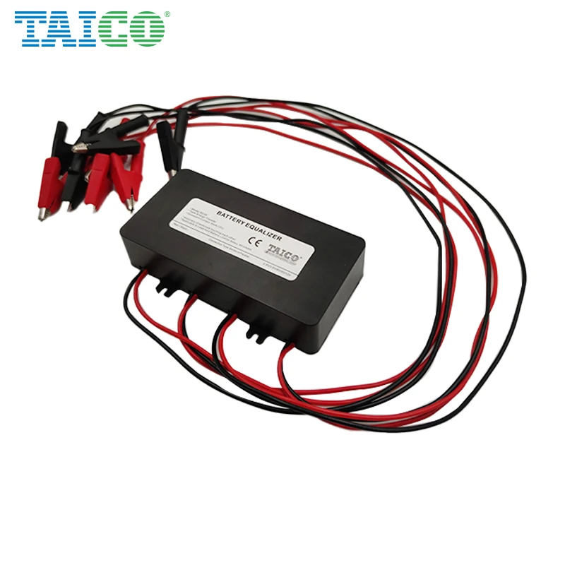  Стабилизатор батареи TAICO Patent 12V24V48V96V192V балансир для свинцово-кислотных активных аккумуляторов Lifepo4