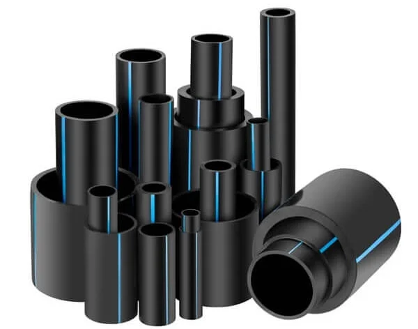 HDPE 1 5 дюймов черный пластиковый Водопровод рулон 100 м 200 и 300 трубы для водоснабжения