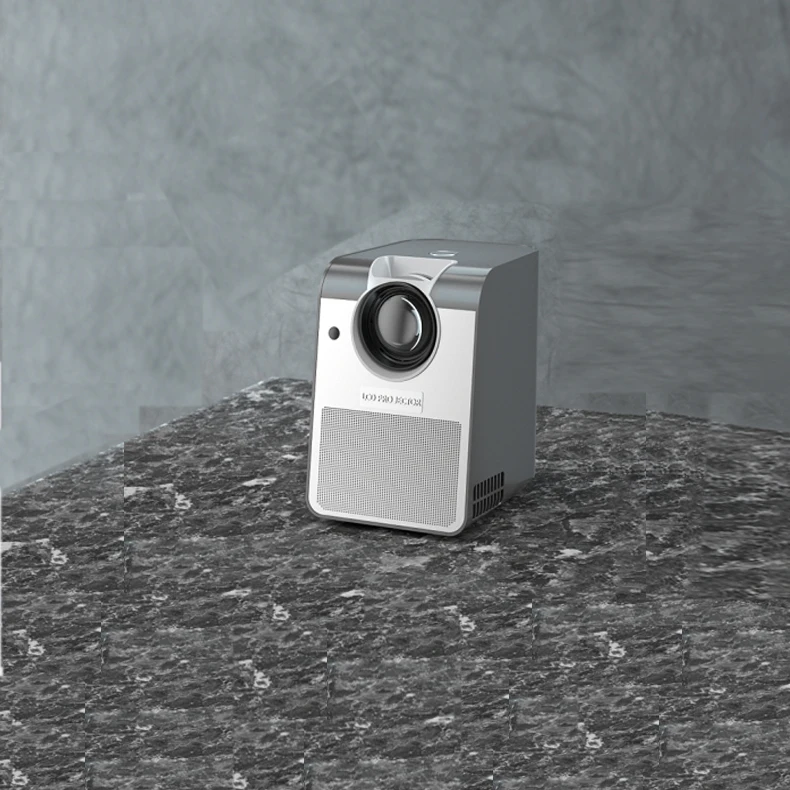 Smart TV iptv 4k HD Projector Mini Projecteur Video Beamer  WIFI Portable Pocket Projector for teahing