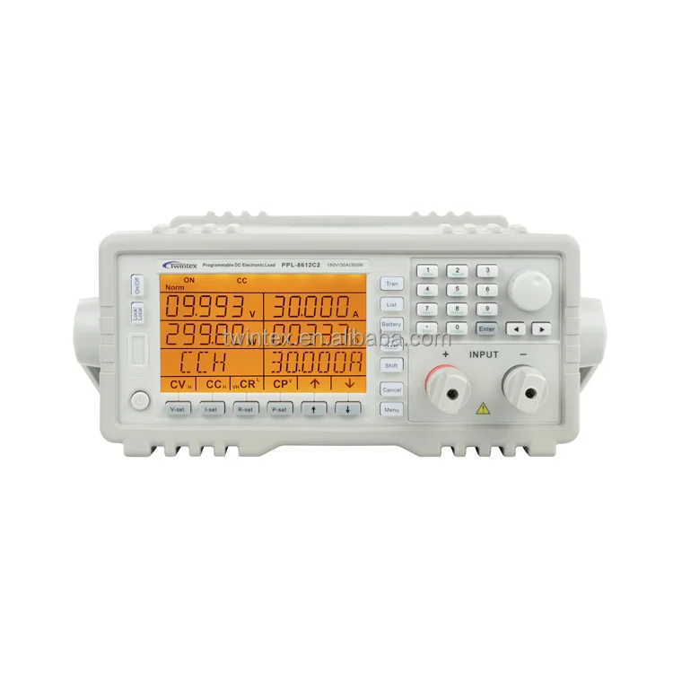  Twintex PPL-8611C2 настраиваемая длина тест 150W 150V 30A программируемый постоянный ток питания CBB AGM нагрузкой цифровой