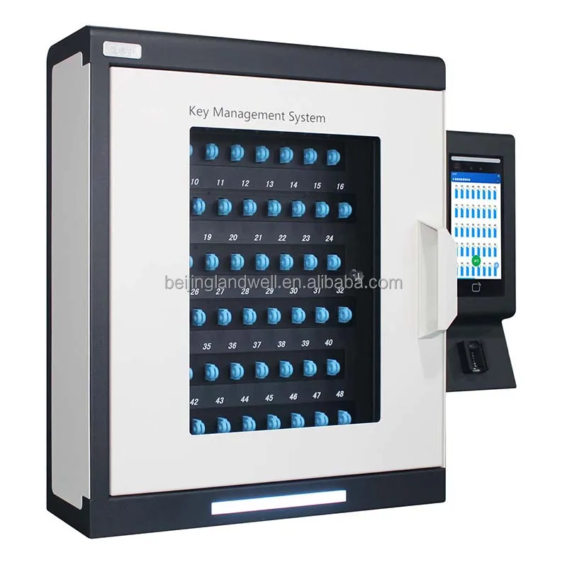 Китай сделал ODM/OEM с поддержкой i-keybox 48 ключ машинный замок управления ключами для дилерского центра