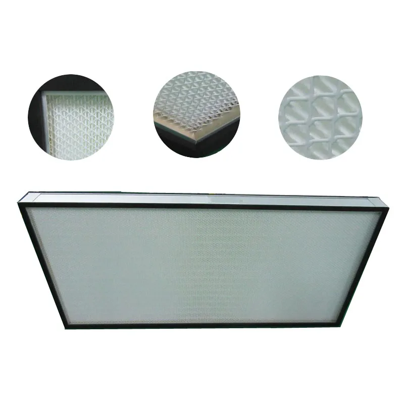 Cleaning Equipment / Filtration Equipment / Air Filter