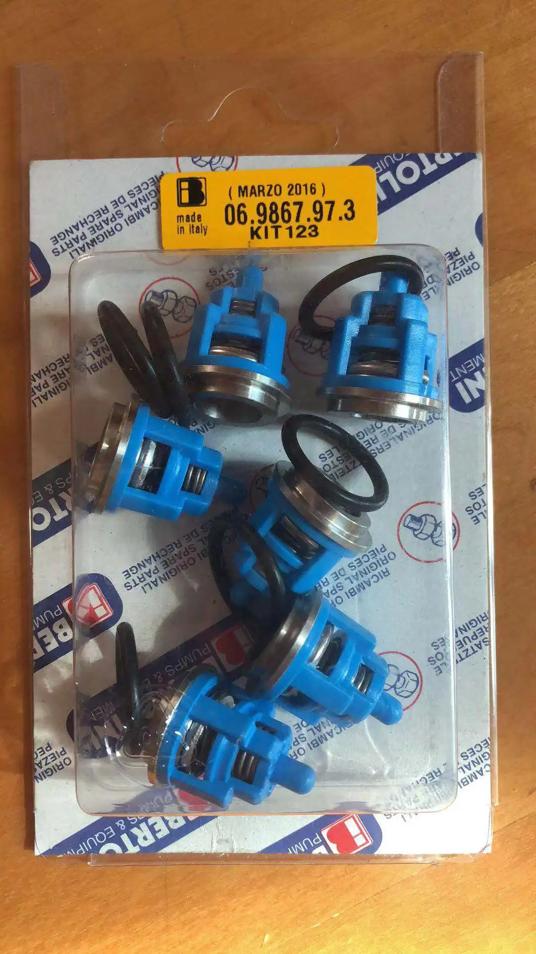 Запчасти для мойки высокого давления Kit28 kit88