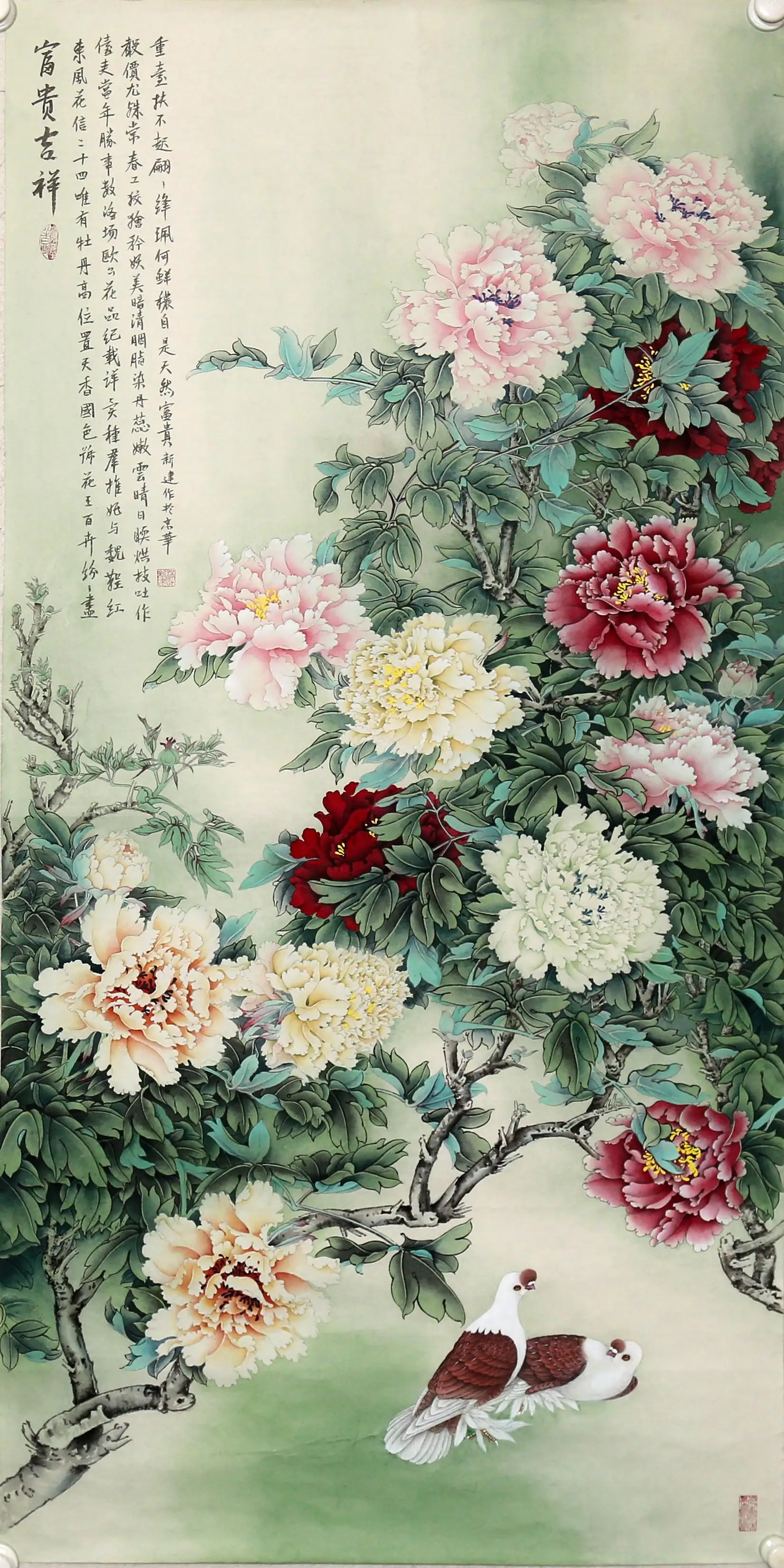 Premium Quality Hotsell Mediterranean Sea Framed Abstract Landscape Painting