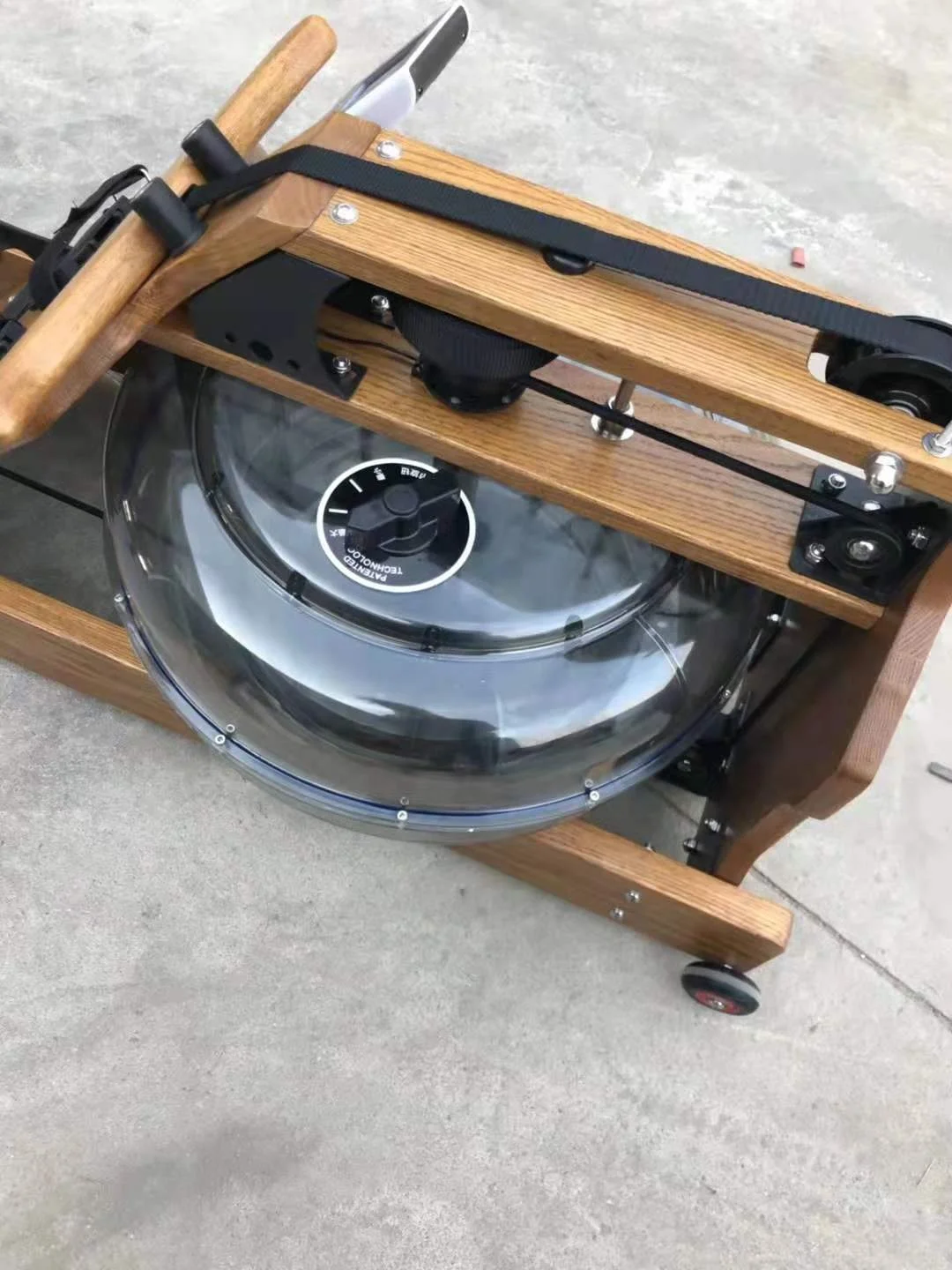 Hot Selling Commercial Gym Equipment ISO-lateral Rowing Exercise