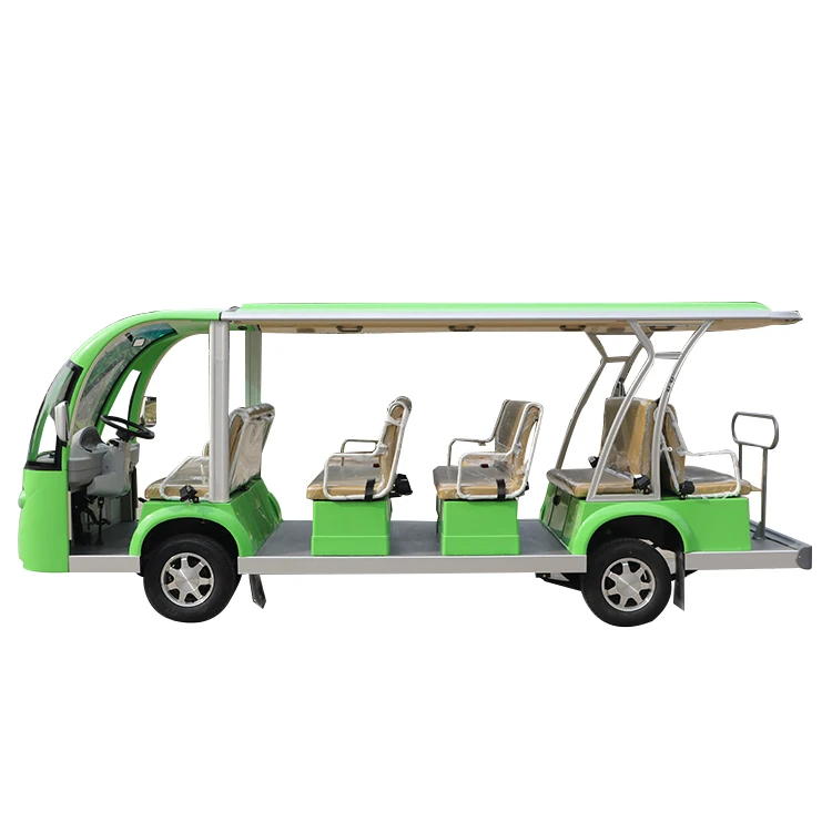 EG suzhou changzhou zhejiang shanghai custom 8 passenger city electric sightseeing shuttle vehicle bus car