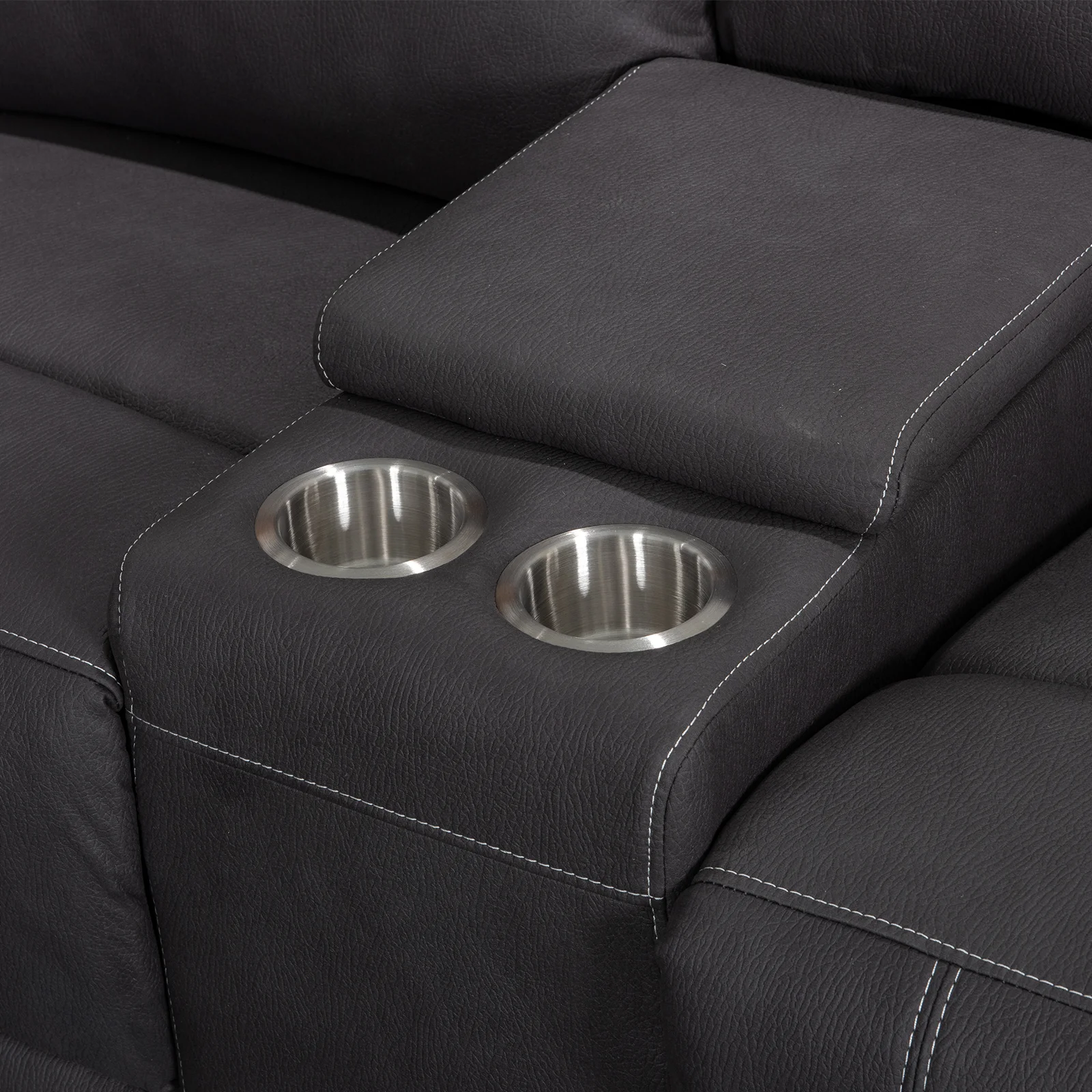 CY Popular Hot Sale Home Living Room Home Theater Electric Recline Big Corner Sectionals Sofa Recliner Smart Sofa Set