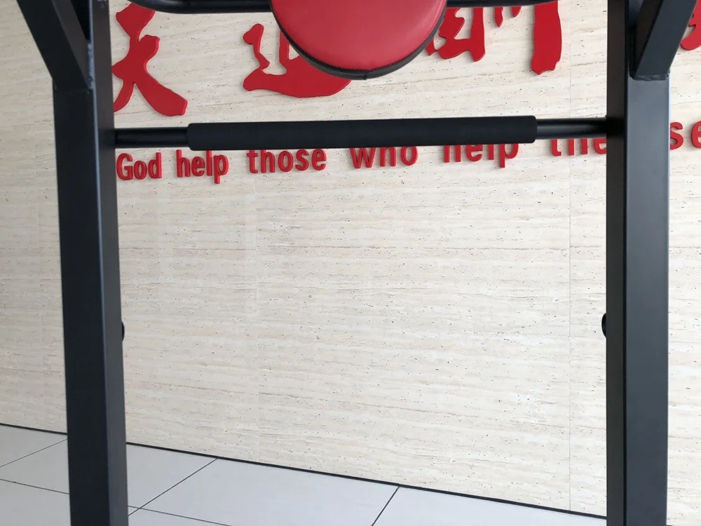 Heavy Duty Workout Adjustable Pull Up Bar Horizontal Bars Multifunction Sport Workout Chin Up Tower Rack