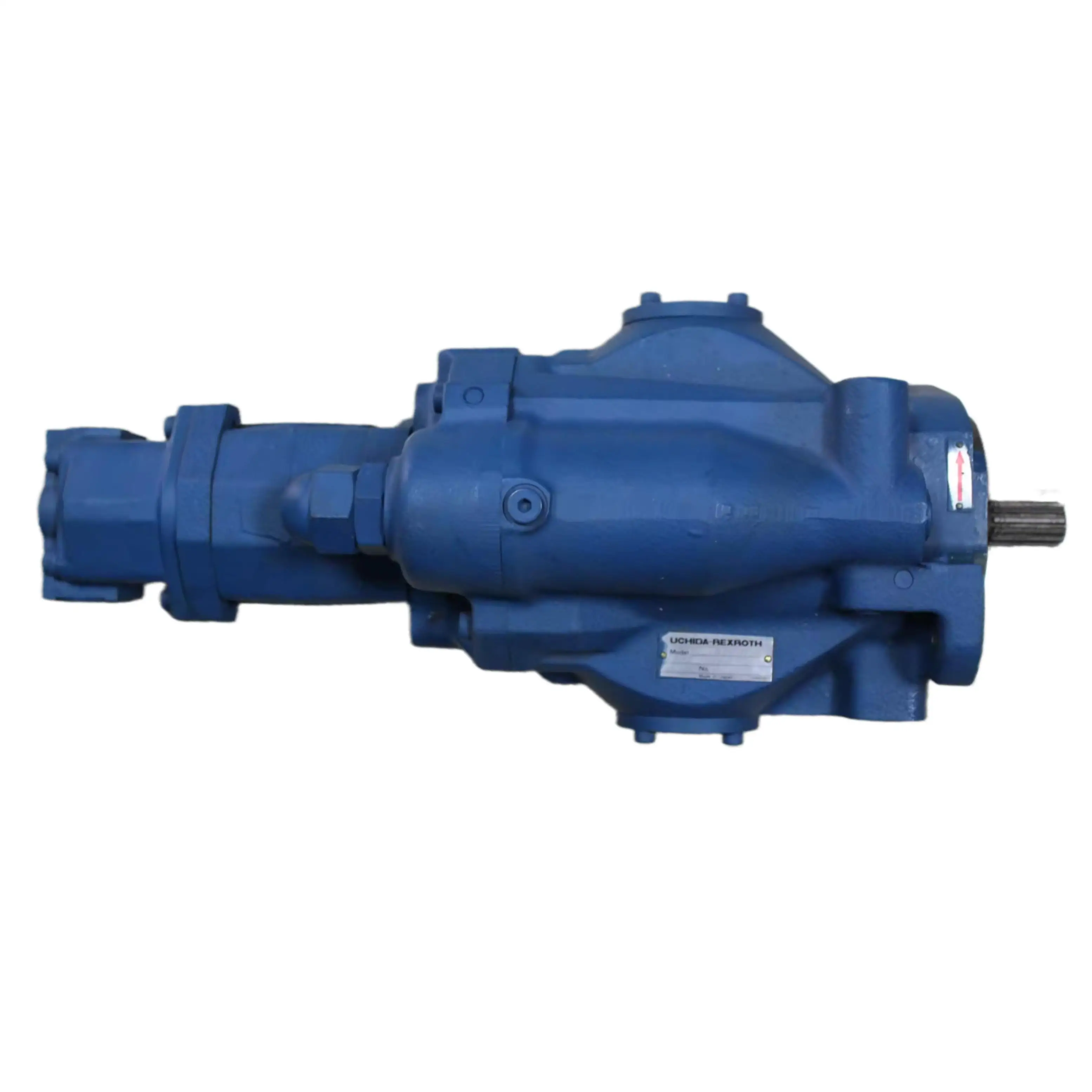 Rexroth A10VD17 Excavator Main Pump A10VD17SPSRS5-991-1 Hydraulic Pump