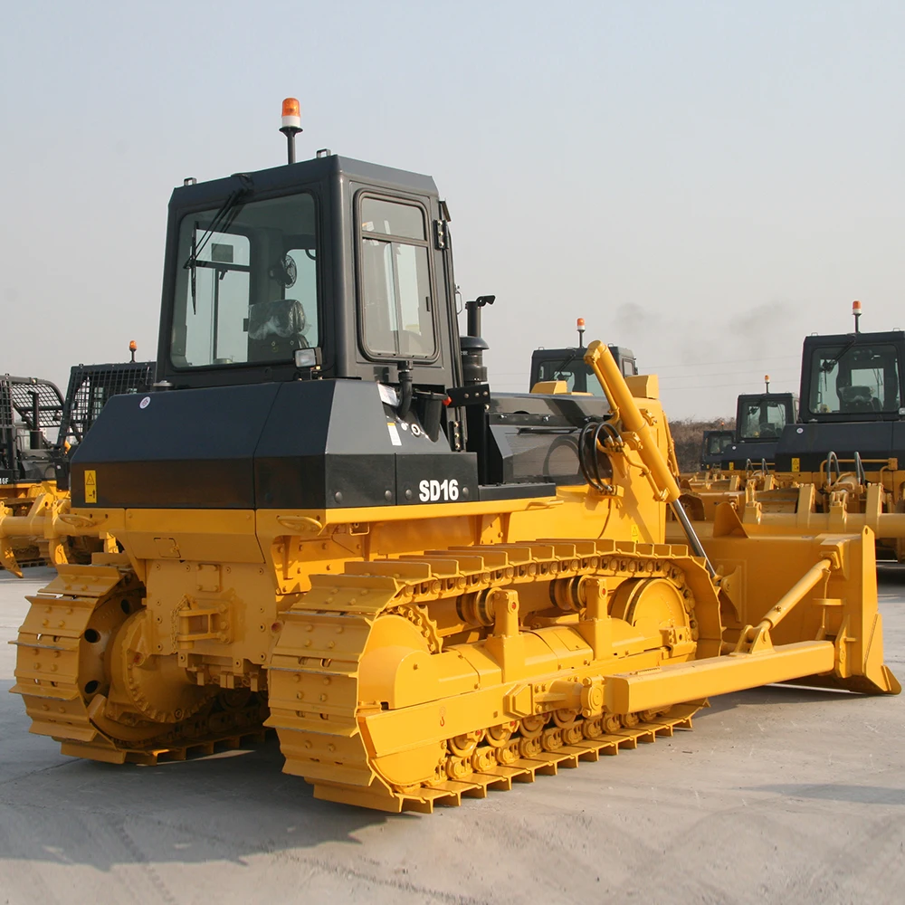 China crawler small bulldozer 180kw super high power factory cheap small bulldozer for sale