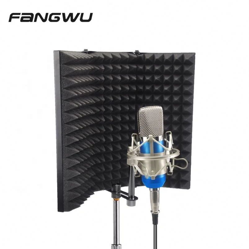 Hot Selling Mic Vocal Sound Shield