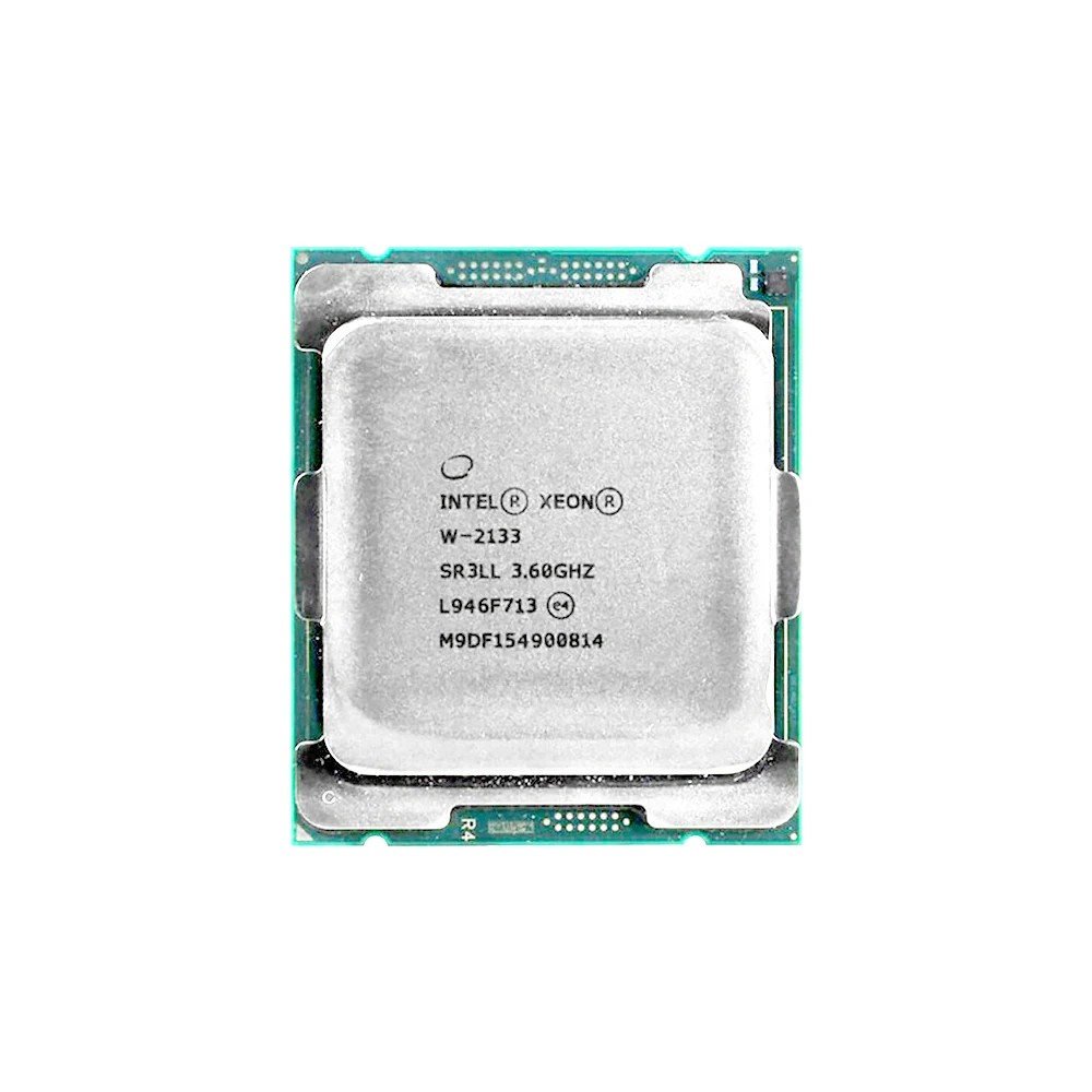 Intel Xeon W 3.1 GHz 28 Core 255W SRF6L Server CPU W-3175X