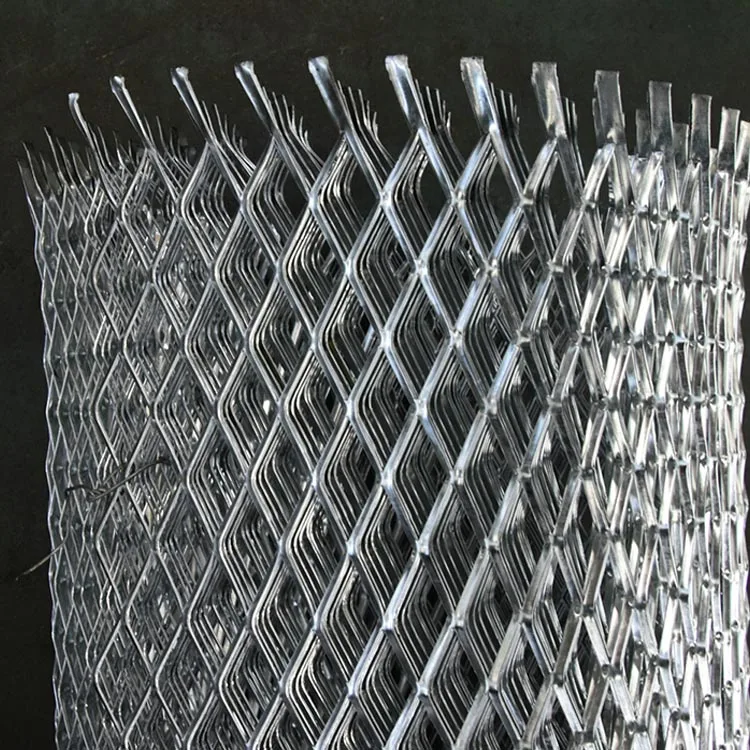 Durable Diamond 304 316 Stainless Steel Woven Aluminum Sheet Panel Expanded Metal Wire Mesh Price