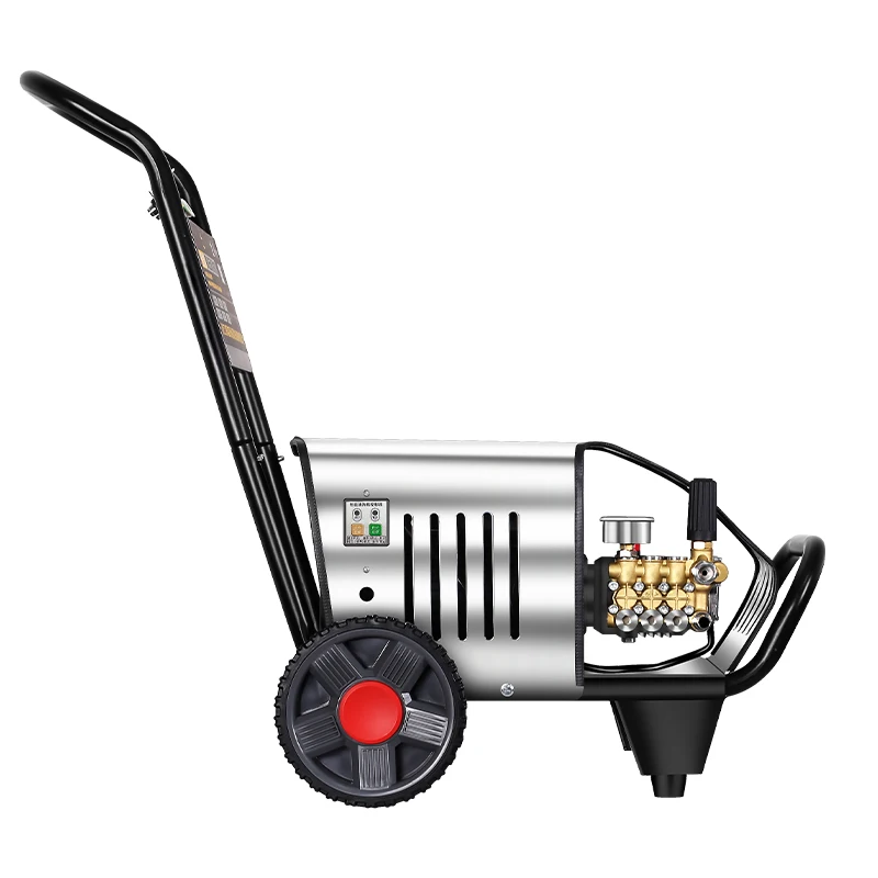 3kw 220V 200 бар 3000 psi Автоматическая Электрическая Мойка высокого давления мойка Автомойка струйный очиститель