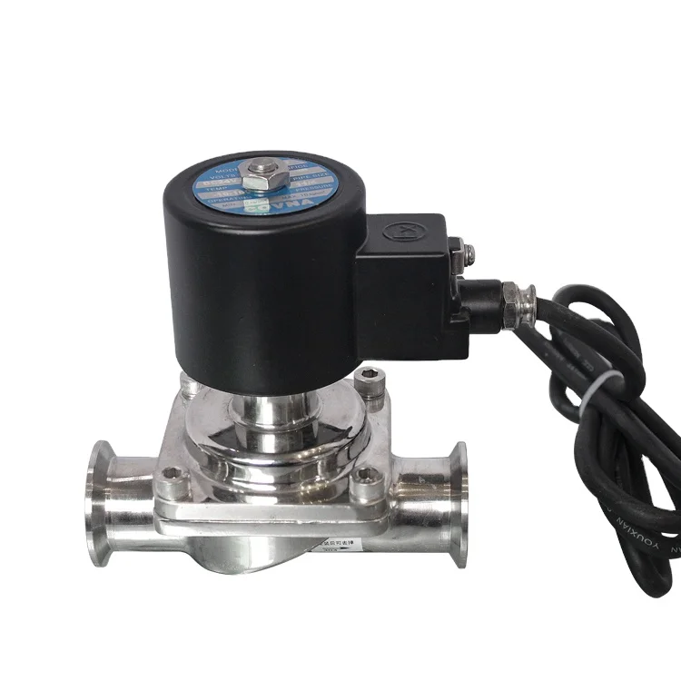 COVNA Normally Closed Brass Water Solenoid Valve Control Solenoid Pressure Reducing Valve for Water Proportional Valve