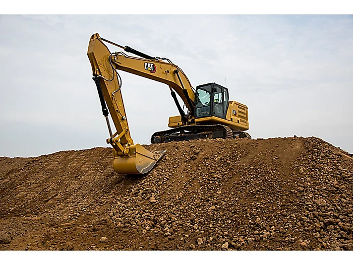 Cat Excavator Used Caterpillar Brand 330 330CL 330D 330DL 330D2L Tracked Excavator Machinery For Sale